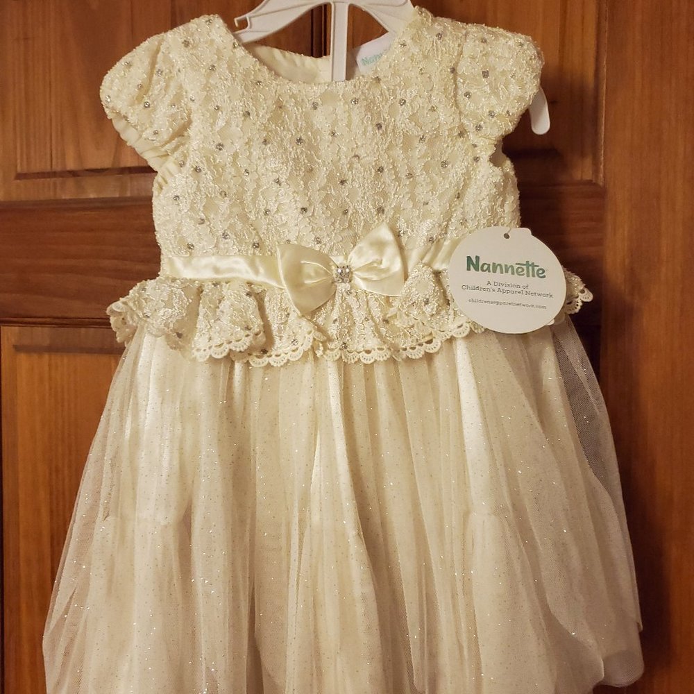 Toddler Dress
